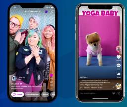 Tik Tok ला टक्कर देणार Facebook चं ‘हे’ नवं App