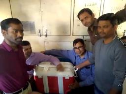 अभूतपूर्व : मुंबईच्या लाईफलाईनने वाचवली रुग्णाची लाईफलाईन