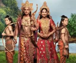 ‘राम सिया के लव कुश’ मालिकेला केंद्रीय प्रसारण मंत्रालयाची नोटीस!