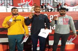 ‘महाराष्ट्र केसरी’त कुस्ती स्पर्धेत सोलापूरकरांनी गाजवला रविवार