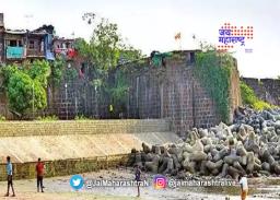 माहीम किल्ल्याला मिळणार ऐतिहासिक गतवैभव