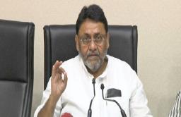 ‘ हे जनरल डायरचे सरकार आहे का?’  पुरग्रस्त भागात जमावबंदीनंतर नवाब मलिक यांचा सवाल