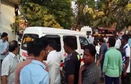 सेल्फी काढताना समुद्रात पडून पर्यटकाचा मृत्यू