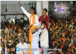मुंबईत जाण्यावर जरांगे ठाम