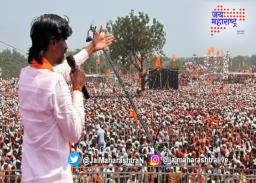 ‘मराठ्यांची विजययात्रा नाहीतर माझी अंत्ययात्रा’