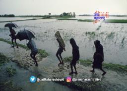 पश्चिम विदर्भातून मान्सूनची माघार