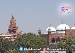 श्रीकृष्णजन्मभूमी प्रकरणी न्यायालयाचा आदेश