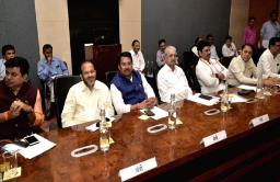 बुधवारी सकाळी विधानसभेचं विशेष अधिवेशन