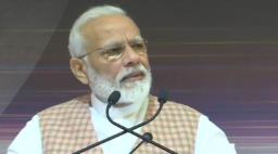 देश ISRO च्या पाठीशी, पुढील मिशनसाठी शुभेच्छा- मोदी