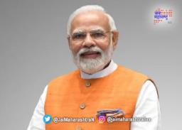 मोदींनी मतदारांना केले मतदान करण्याचे आवाहन