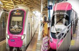 Corona : रविवारी मुंबई मेट्रो-मोनो सेवा बंद