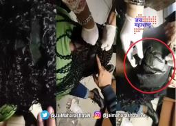 विगमधून ड्रग्जची तस्करी