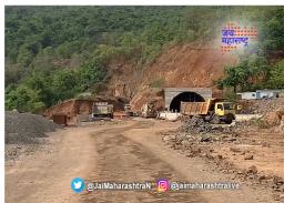 मुंबई – गोवा महामार्ग दुरुस्तीच्या कामाला वेग