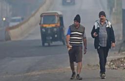 उकाड्याने त्रस्त मुंबईकर हवामान बदलामुळे सुखावला