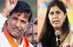 मुंडे-मेटे वादात पुन्हा चव्हाट्यावर, पंकजा मुंडे विनायक मेटेंवर बरसल्या….