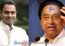 कमलनाथ आणि नकुलनाथ भाजपाच्या वाटेवर ?