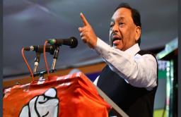 नारायण राणे यांचा मंबईतील कार्यकर्त्यांचा मेळावा रद्द