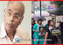 अंनिसतर्फे ‘निर्भय वॉक’