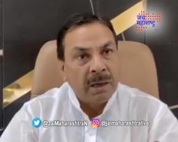 नसीम खान काँग्रेसवर नाराज
