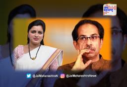 बाळासाहेब गेले आणि शिवसेनेत महिलांचा आदर संपला; नवनीत राणा यांचा पुन्हा एकदा शिवसेनेवर वार