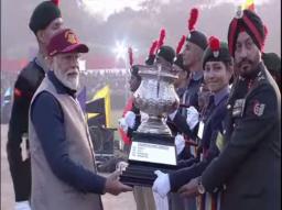 महाराष्ट्राला पुन्हा मिळाला सर्वोत्कृष्ट छात्र सैनिकाचा मान