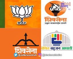 छत्रपती संभाजीनगरमध्ये एकाच दिवशी आठ सभांचा धडाका