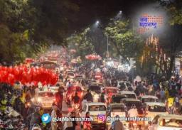 पुण्यात नववर्षानिमित्त मुख्य वाहतुकीत बदल