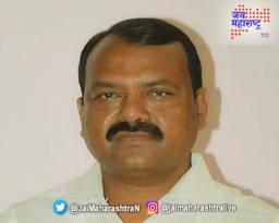 शिवसेनेचे पालघरचे खासदार राजेंद्र गावित यांचा पक्षप्रवेश