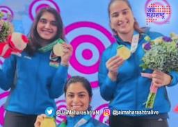 एशियाडमध्ये भारताला २२ पदके