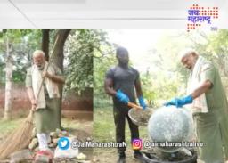 पंतप्रधान मोदींनी दिला स्वच्छतेचा मंत्र