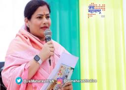 शिवसेनेनं भाकरी फिरवली
