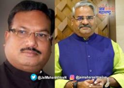 आढळराव पाटील राष्ट्रवादीत, उसेंडी भाजपात