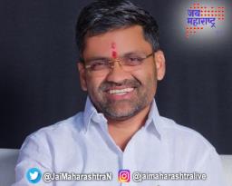निलेश लंके राशपात