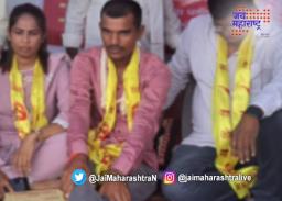 ओबीसी समाजाचे चंद्रपूरमध्ये अन्नत्याग आंदोलन