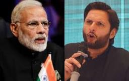 या.. पाकिस्तानी खेडाळूकडून पंतप्रधान मोदीवर टीका…
