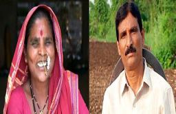 बीजमाता राहीबाई पोपरे आणि पोपटराव पवार यांना पद्मश्री जाहीर