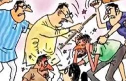 दोन गटात हाणामारी; तलवार, हॉकी स्टीकचा वापर