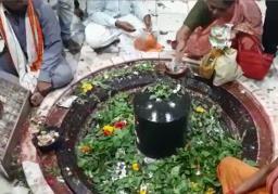 प्रभू वैद्यनाथांच्या दर्शनासाठी भाविकांच्या रांगा…