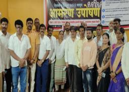 पेणमध्ये पाण्यासाठी उपोषण