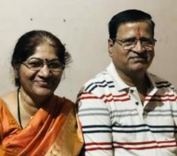 पेस्ट कंट्रोलने घेतला वृद्ध दाम्पत्याचा जीव