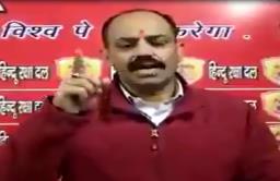 JNU मधील त्या हल्ल्यामागे ‘पिंकी चौधरी’
