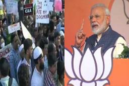 शाहीनबाग आंदोलनावर अखेर पंतप्रधान मोदींची ‘ही’ प्रतिक्रिया