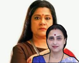 चित्रा वाघ यांचा अभिनेत्री रेणुका शहाणेंना सवाल