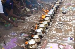 काय असतो ‘पोंगल’ सण?