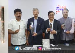 बाबासाहेबांची सही असलेल्या विशेष पेनची निर्मिती