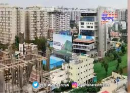 इमारतीतील लोखंडी सळई डोक्यात घुसली, पुण्यात २९ वर्षीय तरुणाचा दुर्दैवी अंत