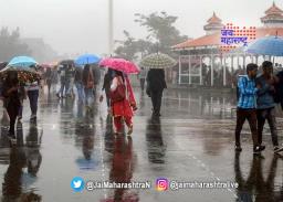 पुढील दोन दिवस राज्यात मुसळधार पावसाची शक्यता
