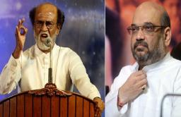 ‘हिंदी भाषा लादली जाऊ नये’, रजनीकांत यांची सूचना!