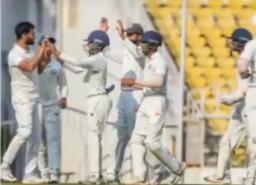 विदर्भाचे पोट्टे ‘रणजी’ जिंकले ना बे!