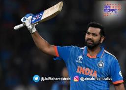 #WorldCup2019 भारताचा दणदणीत विजय; रोहित शर्माची दमदार खेळी
